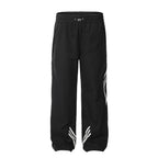 Casual Pants for Men and Women with Drawstring Slim Fit Outdoor Sports Dance Trousers eprolo