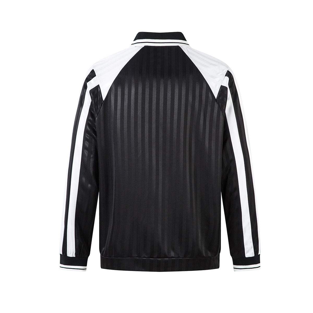 Loose striped T-shirt long sleeved sports shirt for men eprolo