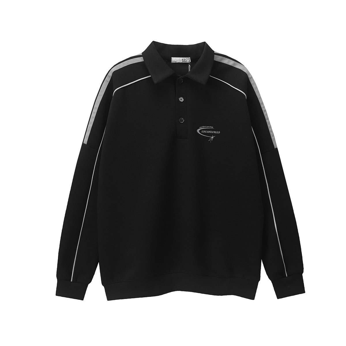 Collar hoodie men eprolo