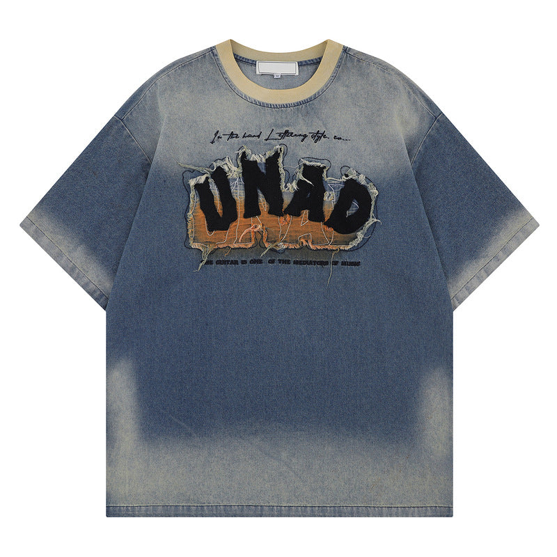 Short Sleeve T-Shirt for Men and Women Summer eprolo