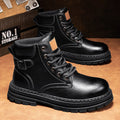 Martin boots autumn and winter retro high top men's workwear boots eprolo