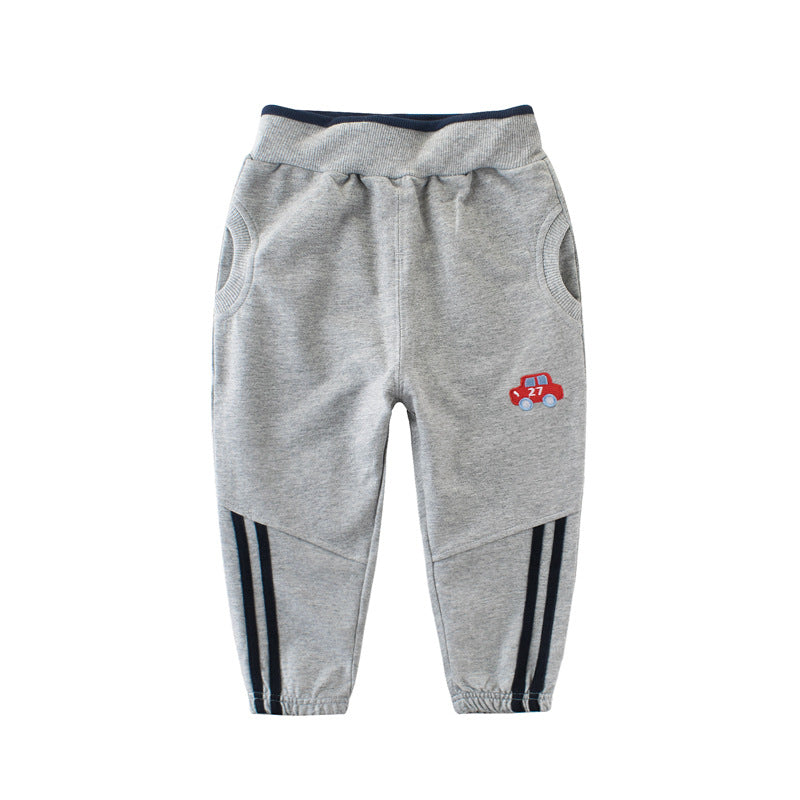 Veloria boys' sports trouser pants - VELORIA - Thread of Generations
