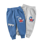 Veloria Boy's Dinosaur Sweatpants Trousers - VELORIA - Thread of Generations