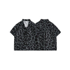Button up short sleeved shirt casual shirt for men eprolo