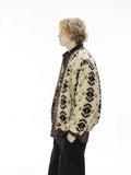 Men's Thick Lamb Wool Jacket With Added Fleece LittleYogaSocks