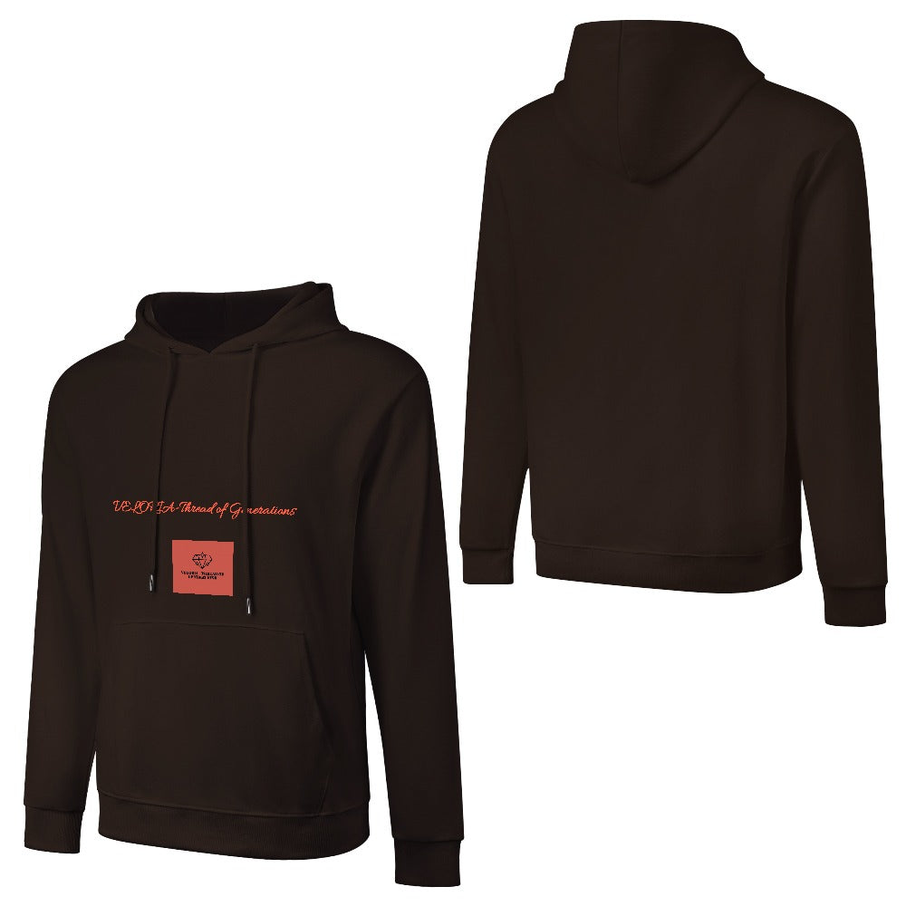 New Pure cotton hooded sweater  Multiple colors available Inkedjoy