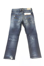 Jacob Cohen Blue Cotton Jeans & Pant Jacob Cohen