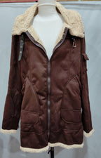 Winter Jacket Mens Military Fleece Warm Jackets Male Fur Collar Coats Army Tactical Jacket VELORIA - Thread of Generations