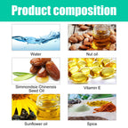 Women's Fresh Charm Perfume Set Women's Fresh Fragrance Lasting Light Scent Fresh Flower Fruit Scent eprolo