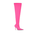 Balenciaga Pink Polyester Boot Balenciaga