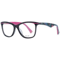 Police Multicolor Plastic Glasses (Frames) Police