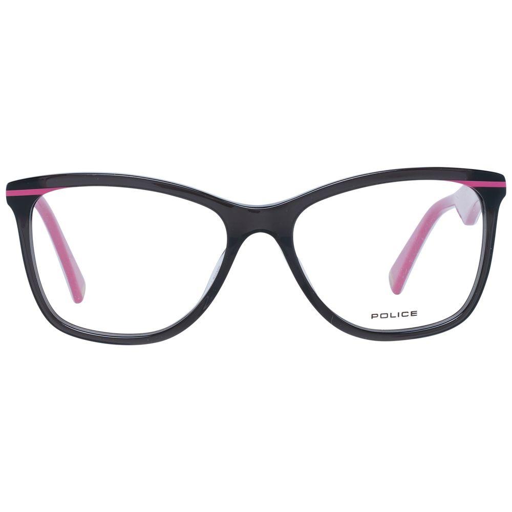 Police Multicolor Plastic Glasses (Frames) Police
