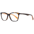 Police Brown Plastic Glasses (Frames) Police