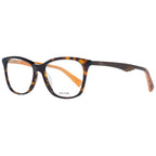 Police Brown Plastic Glasses (Frames) Police