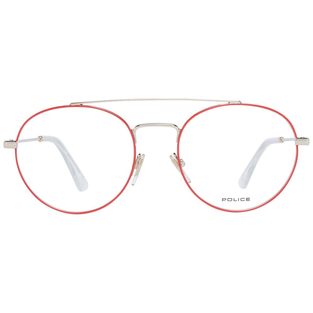 Police Multicolor Metal & Plastic Glasses (Frames) Police