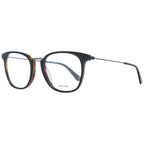 Police Black Metal & Plastic Glasses (Frames) Police