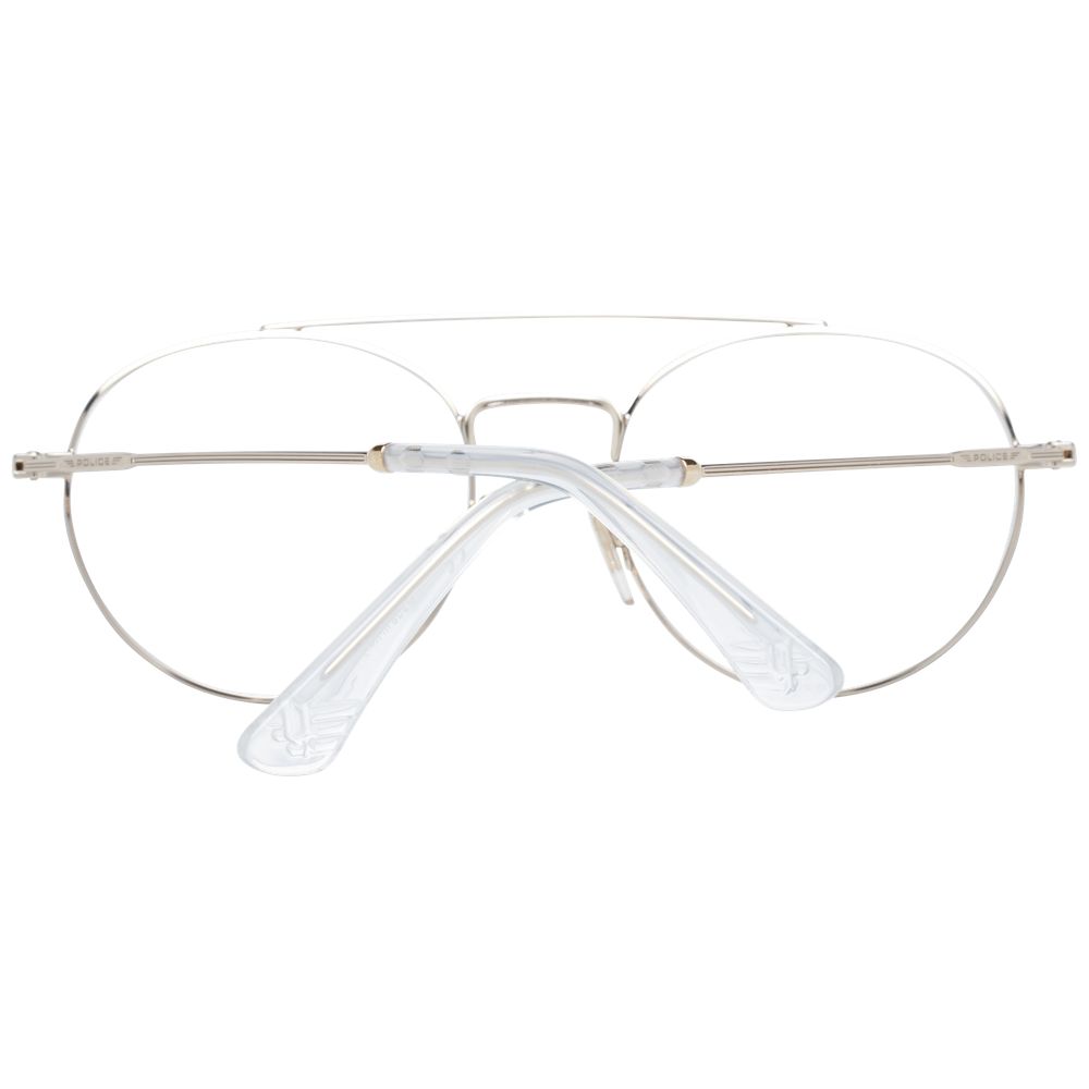 Police Multicolor Metal & Plastic Glasses (Frames) Police