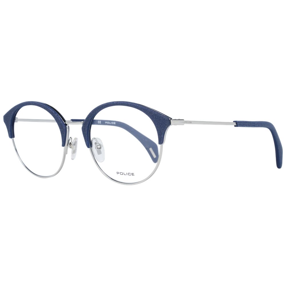 Police Multicolor Metal & Plastic Glasses (Frames) Police