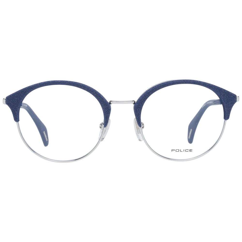 Police Multicolor Metal & Plastic Glasses (Frames) Police