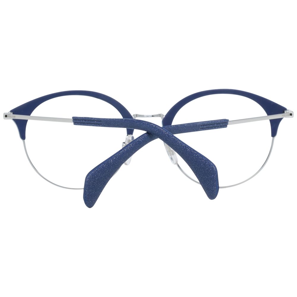 Police Multicolor Metal & Plastic Glasses (Frames) Police