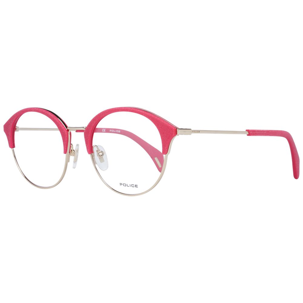 Police Multicolor Metal & Plastic Glasses (Frames) Police