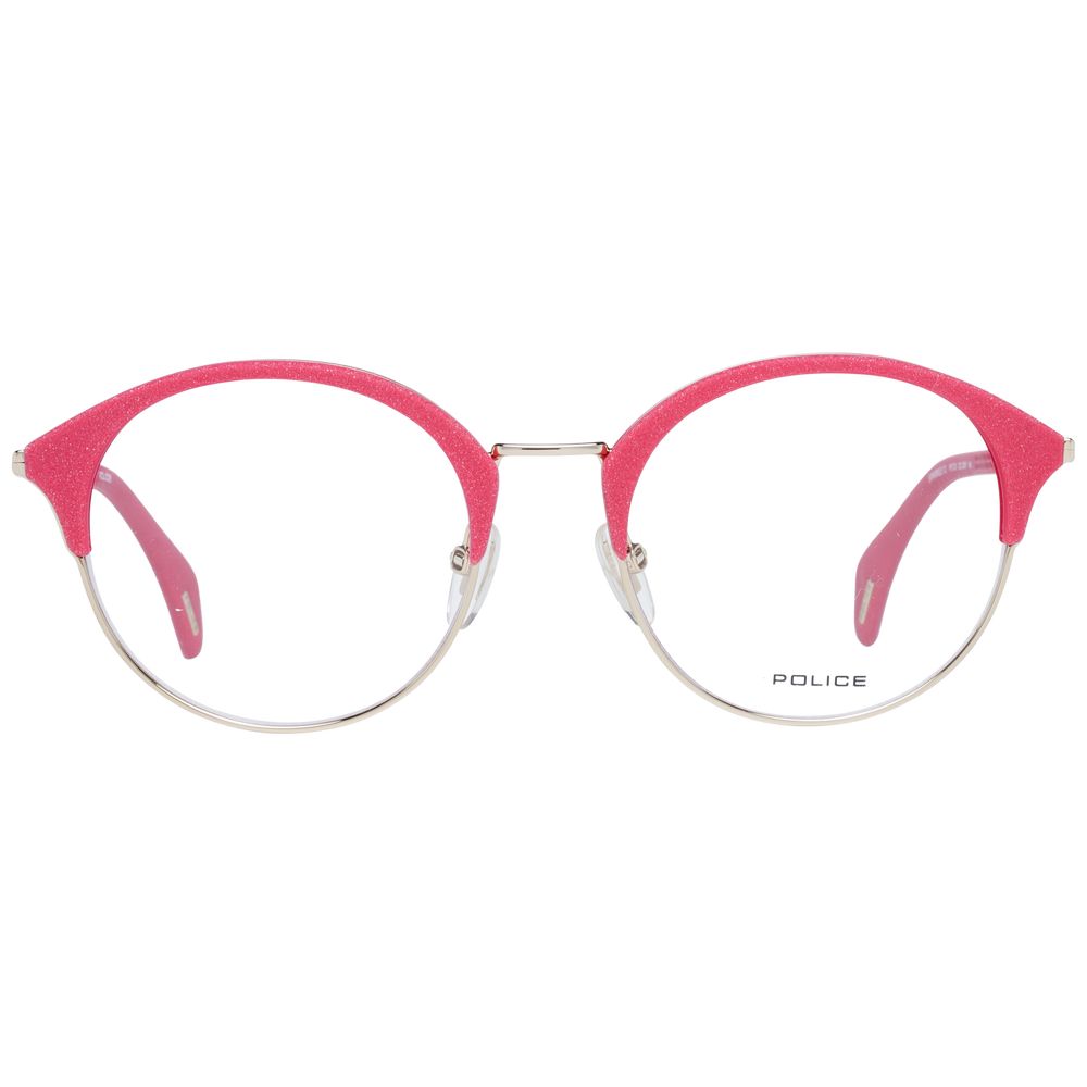 Police Multicolor Metal & Plastic Glasses (Frames) Police