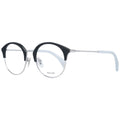 Police Multicolor Metal & Plastic Glasses (Frames) Police