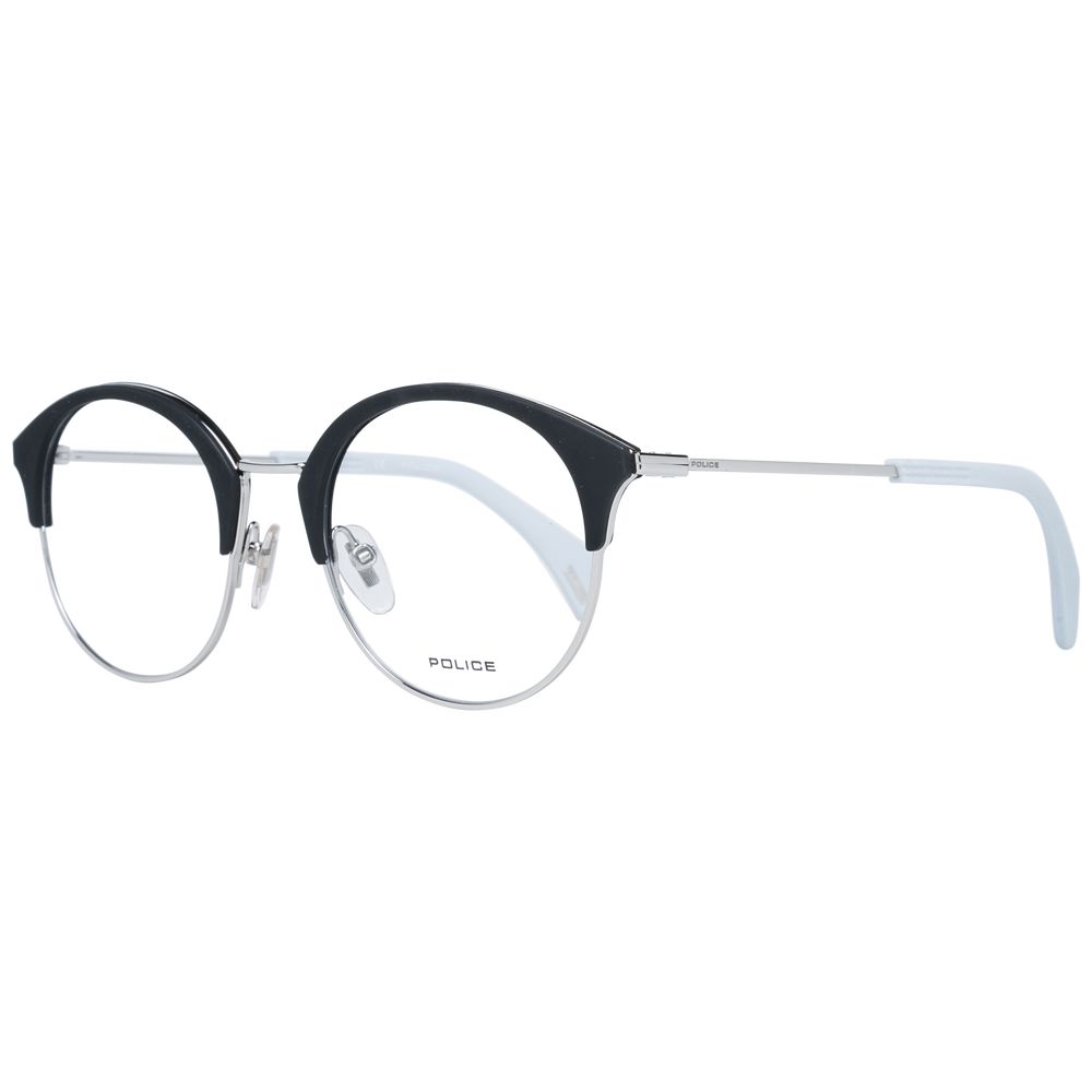 Police Multicolor Metal & Plastic Glasses (Frames) Police