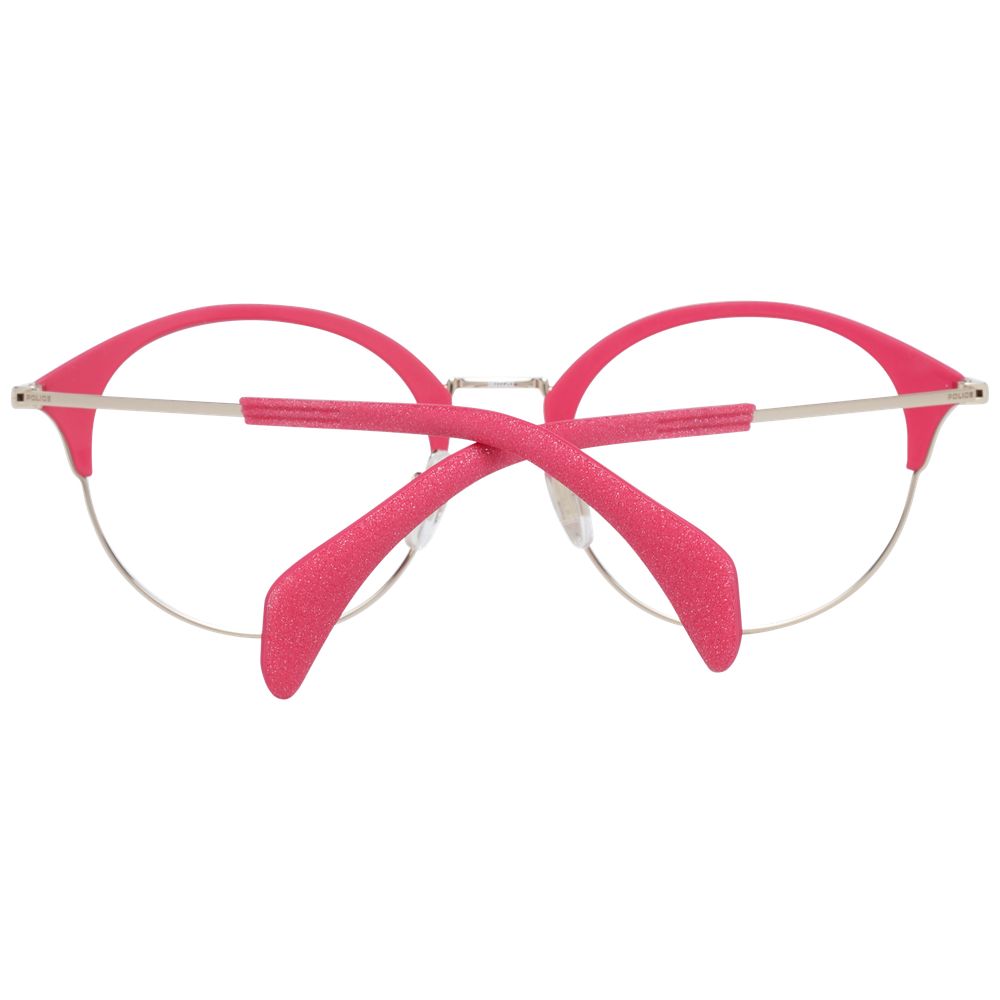Police Multicolor Metal & Plastic Glasses (Frames) Police