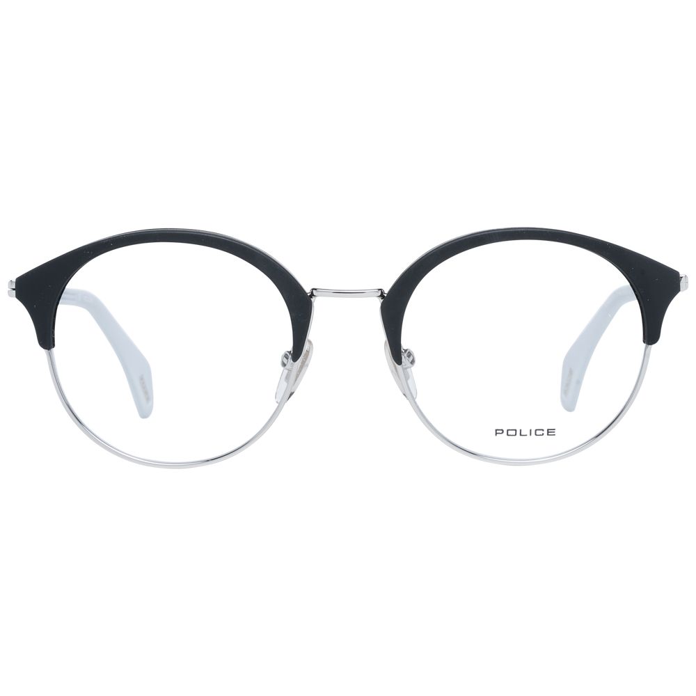 Police Multicolor Metal & Plastic Glasses (Frames) Police