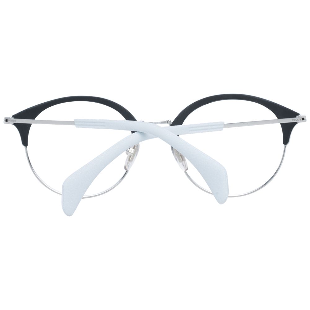 Police Multicolor Metal & Plastic Glasses (Frames) Police