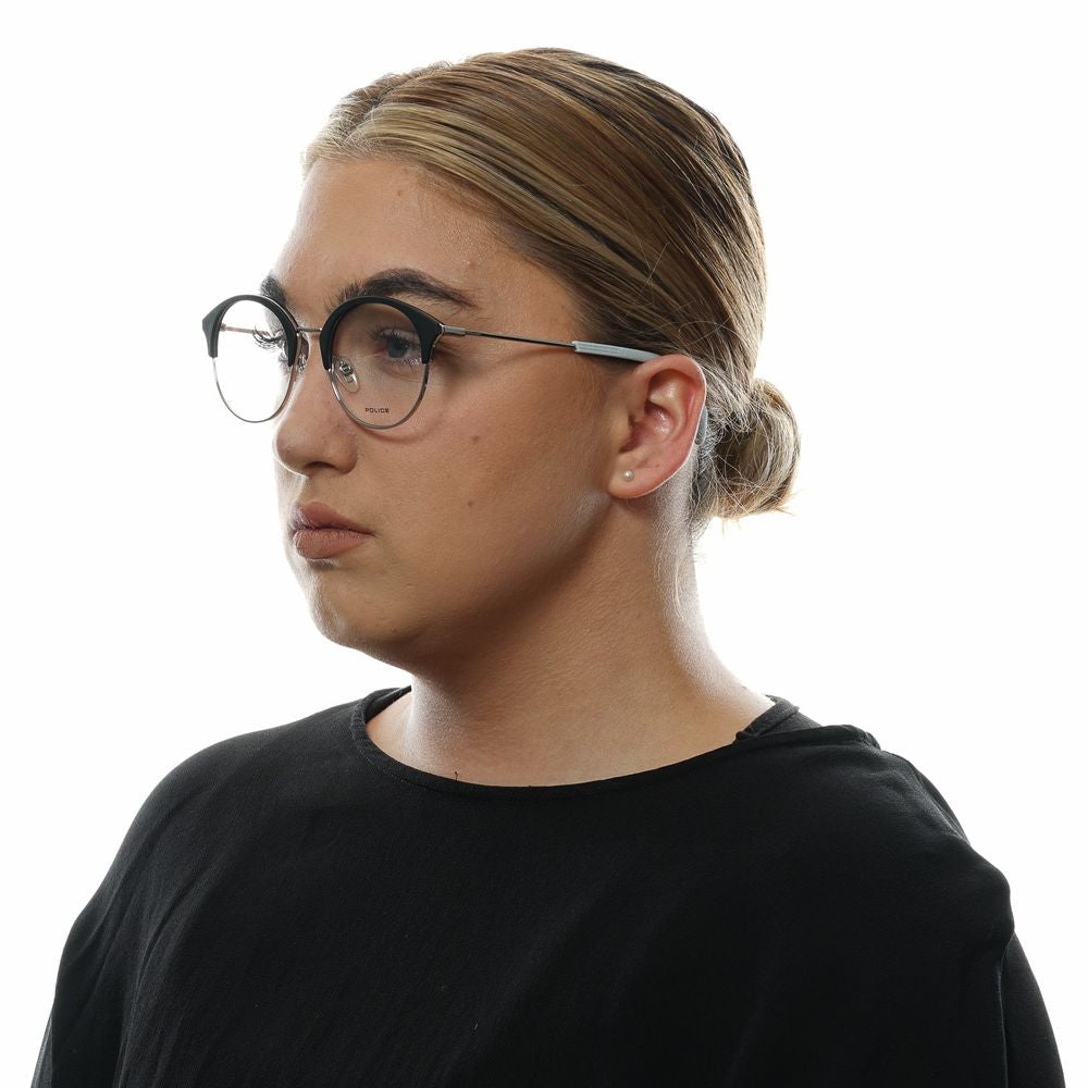 Police Multicolor Metal & Plastic Glasses (Frames) Police