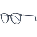 Police Gray Metal & Plastic Glasses (Frames) Police