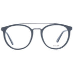 Police Gray Metal & Plastic Glasses (Frames) Police