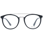 Police Black Metal & Plastic Glasses (Frames) Police