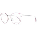 Police Pink Metal & Plastic Glasses (Frames) Police