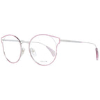 Police Pink Metal & Plastic Glasses (Frames) Police
