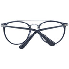Police Gray Metal & Plastic Glasses (Frames) Police