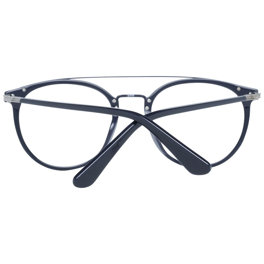 Police Gray Metal & Plastic Glasses (Frames) Police