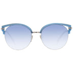 Police Blue Metal & Plastic Sunglasses Police