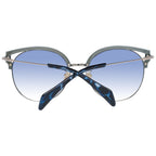 Police Blue Metal & Plastic Sunglasses Police