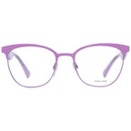 Police Purple Plastic Glasses (Frames) Police
