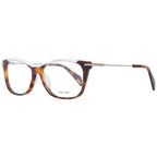 Police Brown Metal & Plastic Glasses (Frames) Police