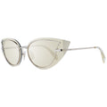 Police Gold Metal & Plastic Sunglasses Police