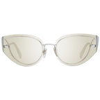 Police Gold Metal & Plastic Sunglasses Police