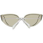 Police Gold Metal & Plastic Sunglasses Police