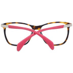 Police Brown Metal & Plastic Glasses (Frames) Police