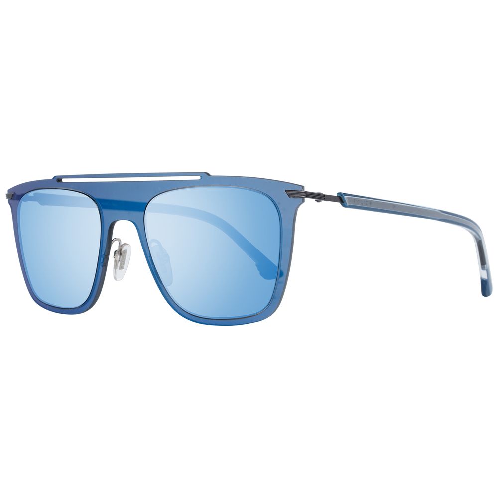 Police Blue Metal & Plastic Sunglasses Police