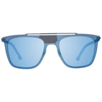Police Blue Metal & Plastic Sunglasses Police