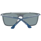 Police Blue Metal & Plastic Sunglasses Police